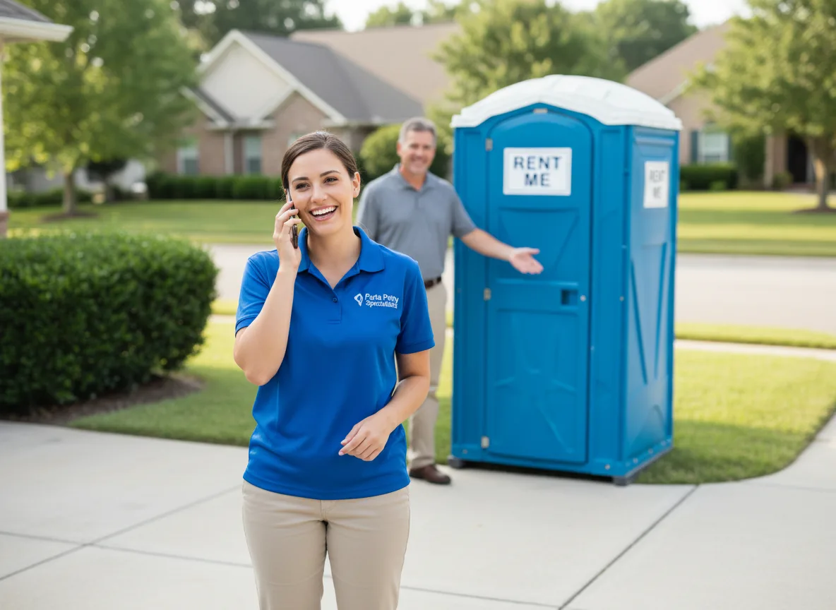 Portable Toilet Rental Kerman, CA FAQs